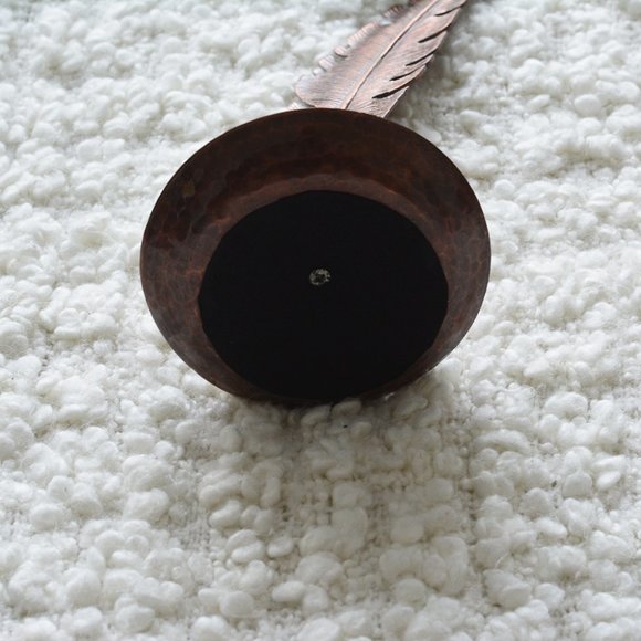 Urban Outfitters Copper Feather Necklace Holder - Picture 4 of 5